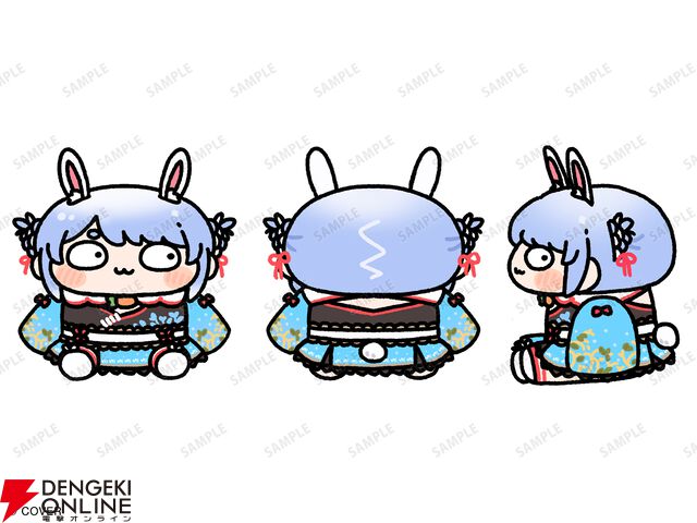 【ホロライブ】兎田ぺこらさんと京都念慈菴のコラボグッズが予約開始。「今日は喉のケアしたぺこ？」