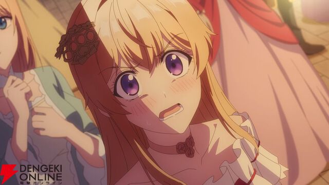 武闘派令嬢の婚活ラブコメディ『逃がした魚は大きかったが釣りあげた魚が大きすぎた件』が2026年春アニメ化