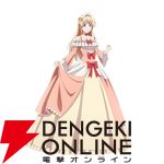 武闘派令嬢の婚活ラブコメディ『逃がした魚は大きかったが釣りあげた魚が大きすぎた件』が2026年春アニメ化