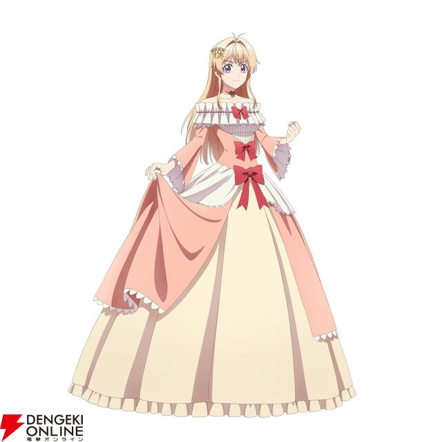 武闘派令嬢の婚活ラブコメディ『逃がした魚は大きかったが釣りあげた魚が大きすぎた件』が2026年春アニメ化