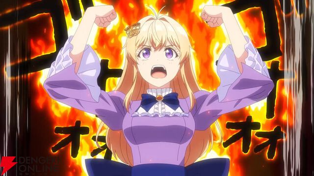 武闘派令嬢の婚活ラブコメディ『逃がした魚は大きかったが釣りあげた魚が大きすぎた件』が2026年春アニメ化