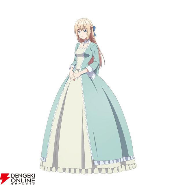 武闘派令嬢の婚活ラブコメディ『逃がした魚は大きかったが釣りあげた魚が大きすぎた件』が2026年春アニメ化