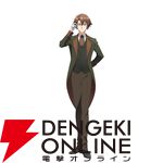 武闘派令嬢の婚活ラブコメディ『逃がした魚は大きかったが釣りあげた魚が大きすぎた件』が2026年春アニメ化