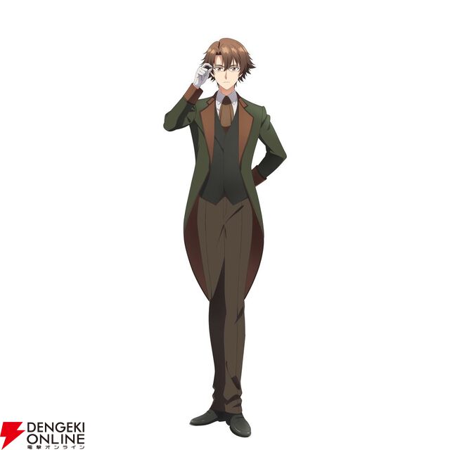 武闘派令嬢の婚活ラブコメディ『逃がした魚は大きかったが釣りあげた魚が大きすぎた件』が2026年春アニメ化