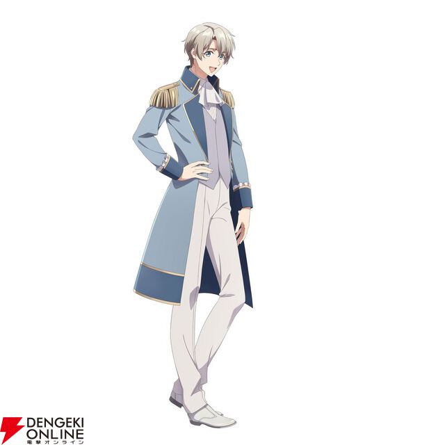 武闘派令嬢の婚活ラブコメディ『逃がした魚は大きかったが釣りあげた魚が大きすぎた件』が2026年春アニメ化