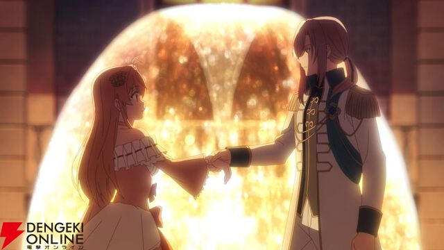 武闘派令嬢の婚活ラブコメディ『逃がした魚は大きかったが釣りあげた魚が大きすぎた件』が2026年春アニメ化