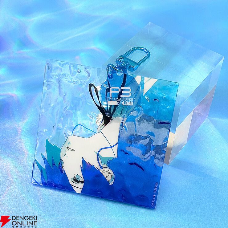 NIKKE』豪華グッズ付きファミ通がランキング1位に。『ペルソナ3