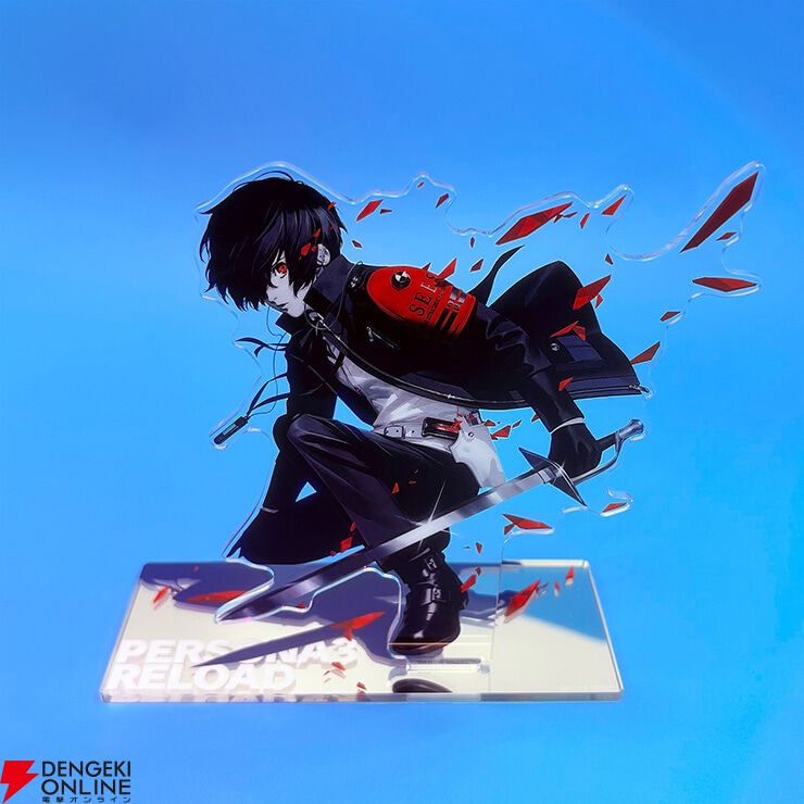 NIKKE』豪華グッズ付きファミ通がランキング1位に。『ペルソナ3