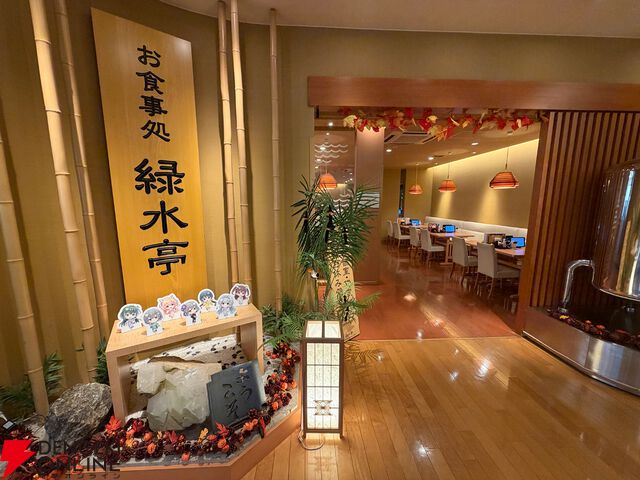 『アイプラ』浴衣姿のリズノワ・トリエルが可愛すぎてグッズ全買い。トリエル鍋、愛のラーメンなどコラボフードも最高だった“庭の湯”コラボ感想【ことめぐのアイプラ日記#6】