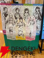 『アイプラ』浴衣姿のリズノワ・トリエルが可愛すぎてグッズ全買い。トリエル鍋、愛のラーメンなどコラボフードも最高だった“庭の湯”コラボ感想【ことめぐのアイプラ日記#6】