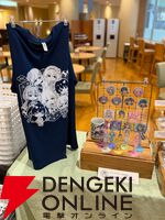 『アイプラ』浴衣姿のリズノワ・トリエルが可愛すぎてグッズ全買い。トリエル鍋、愛のラーメンなどコラボフードも最高だった“庭の湯”コラボ感想【ことめぐのアイプラ日記#6】