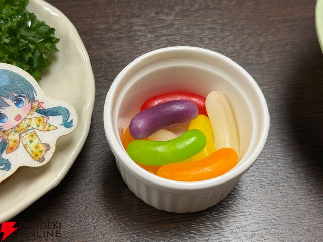 『アイプラ』浴衣姿のリズノワ・トリエルが可愛すぎてグッズ全買い。トリエル鍋、愛のラーメンなどコラボフードも最高だった“庭の湯”コラボ感想【ことめぐのアイプラ日記#6】