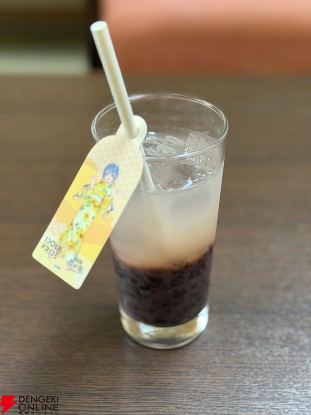 『アイプラ』浴衣姿のリズノワ・トリエルが可愛すぎてグッズ全買い。トリエル鍋、愛のラーメンなどコラボフードも最高だった“庭の湯”コラボ感想【ことめぐのアイプラ日記#6】