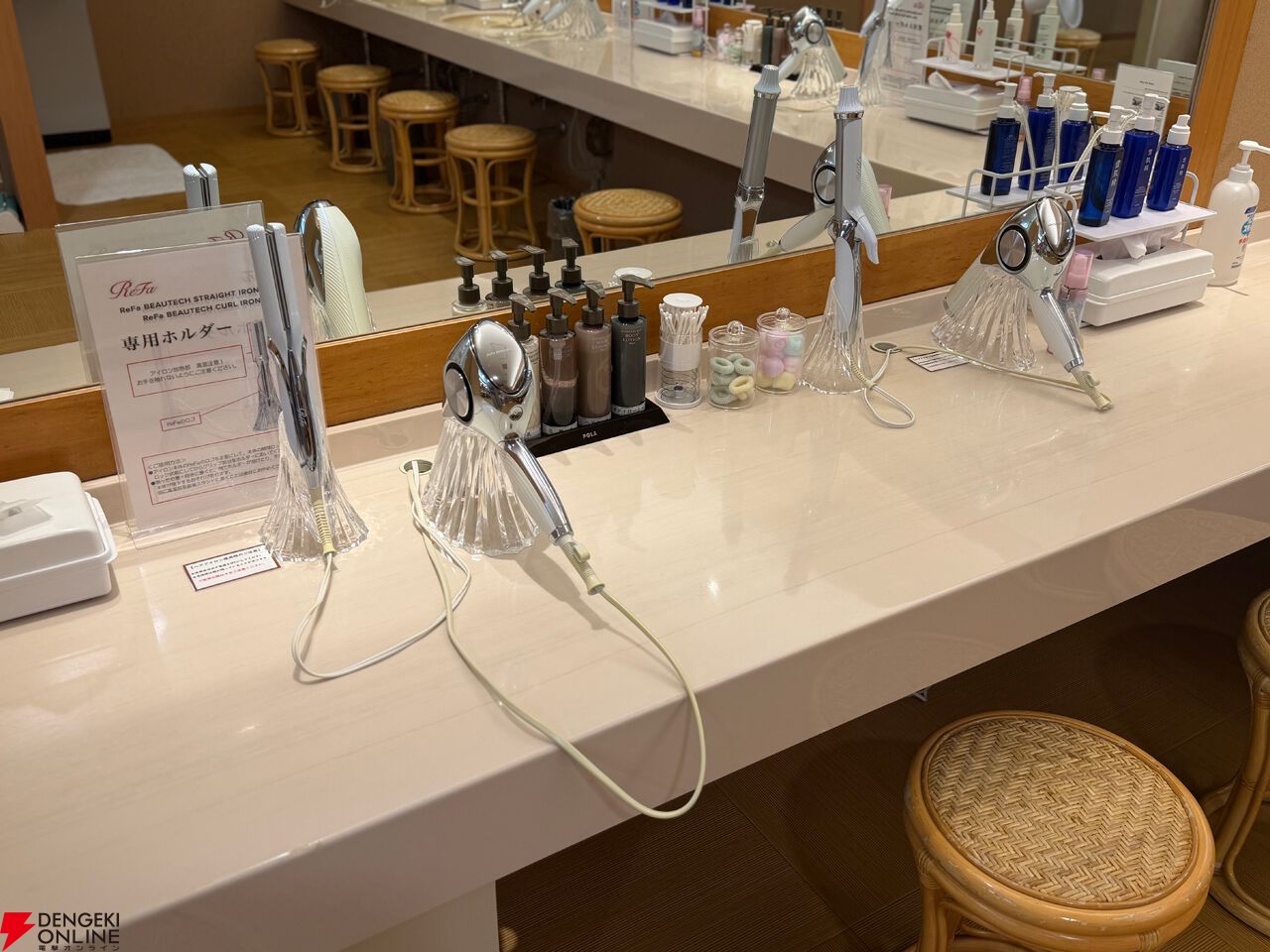 『アイプラ』浴衣姿のリズノワ・トリエルが可愛すぎてグッズ全買い。トリエル鍋、愛のラーメンなどコラボフードも最高だった“庭の湯”コラボ感想【ことめぐのアイプラ日記#6】