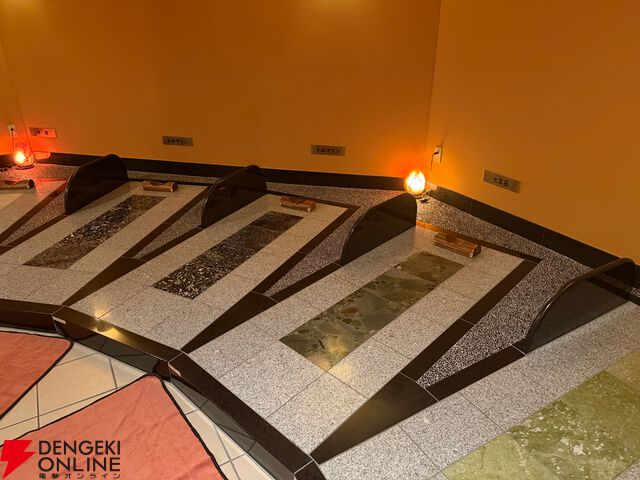 『アイプラ』浴衣姿のリズノワ・トリエルが可愛すぎてグッズ全買い。トリエル鍋、愛のラーメンなどコラボフードも最高だった“庭の湯”コラボ感想【ことめぐのアイプラ日記#6】