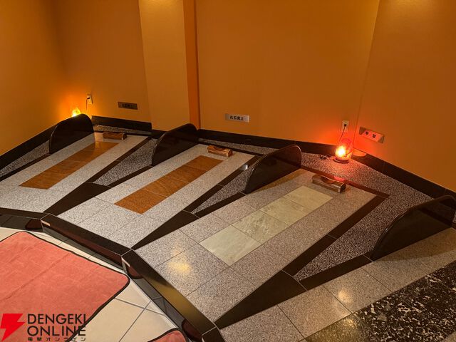 『アイプラ』浴衣姿のリズノワ・トリエルが可愛すぎてグッズ全買い。トリエル鍋、愛のラーメンなどコラボフードも最高だった“庭の湯”コラボ感想【ことめぐのアイプラ日記#6】