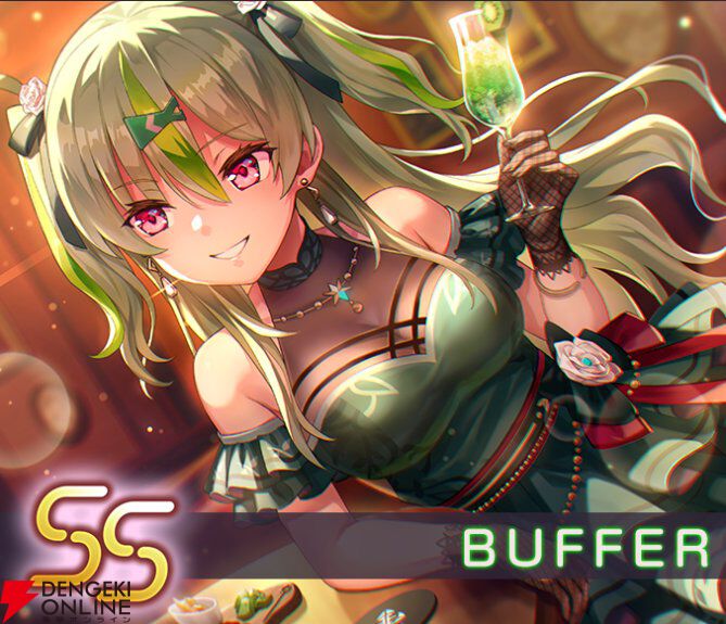 ヘブバン攻略】SS大島五十鈴（夜語りのひとしずく）はトークンを消費