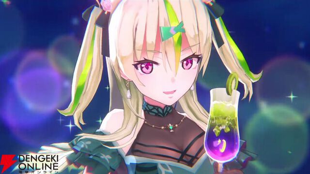 【ヘブバン攻略】SS大島五十鈴（夜語りのひとしずく）はトークンを消費するEXスキル＆スキルを習得。トークンと士気を上げられるのも便利なバッファー【ヘブンバーンズレッド日記#230】