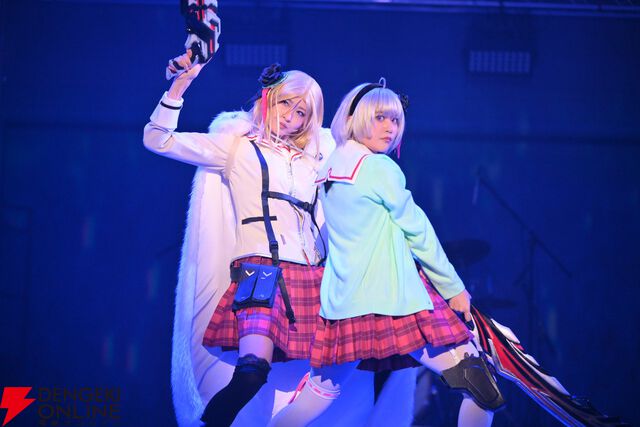 舞台『ヘブンバーンズレッド』レポート。ゲームでは表現しきれない役者の体全体を使った演技や広い空間を使った立ち回りの表現に感動！ ファンは絶対に観に行って欲しい【ヘブンバーンズレッド日記#228】