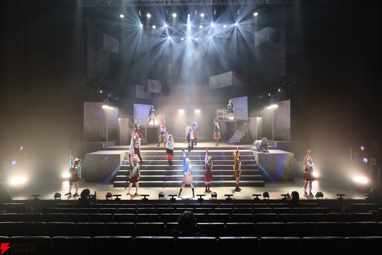 舞台『ヘブンバーンズレッド』レポート。ゲームでは表現しきれない役者の体全体を使った演技や広い空間を使った立ち回りの表現に感動！ ファンは絶対に観に行って欲しい【ヘブンバーンズレッド日記#228】