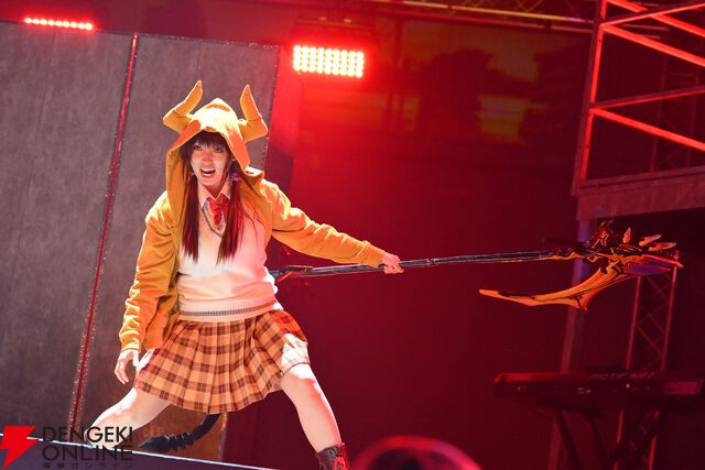 舞台『ヘブンバーンズレッド』レポート。ゲームでは表現しきれない役者の体全体を使った演技や広い空間を使った立ち回りの表現に感動！ ファンは絶対に観に行って欲しい【ヘブンバーンズレッド日記#228】