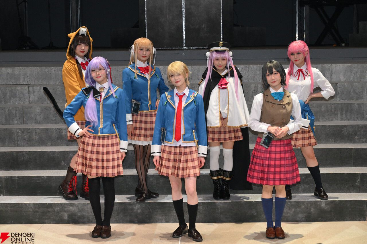 舞台『ヘブンバーンズレッド』レポート。ゲームでは表現しきれない役者の体全体を使った演技や広い空間を使った立ち回りの表現に感動！ ファンは絶対に観に行って欲しい【ヘブンバーンズレッド日記#228】