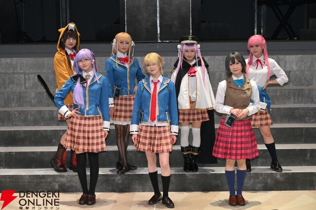 舞台『ヘブンバーンズレッド』レポート。ゲームでは表現しきれない役者の体全体を使った演技や広い空間を使った立ち回りの表現に感動！ ファンは絶対に観に行って欲しい【ヘブンバーンズレッド日記#228】