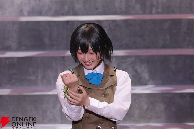 舞台『ヘブンバーンズレッド』レポート。ゲームでは表現しきれない役者の体全体を使った演技や広い空間を使った立ち回りの表現に感動！ ファンは絶対に観に行って欲しい【ヘブンバーンズレッド日記#228】