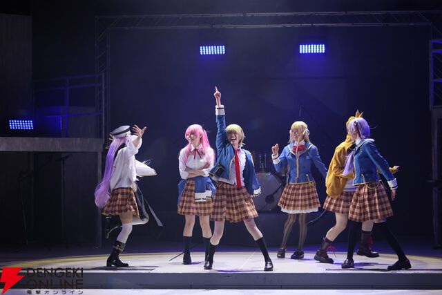 舞台『ヘブンバーンズレッド』レポート。ゲームでは表現しきれない役者の体全体を使った演技や広い空間を使った立ち回りの表現に感動！ ファンは絶対に観に行って欲しい【ヘブンバーンズレッド日記#228】