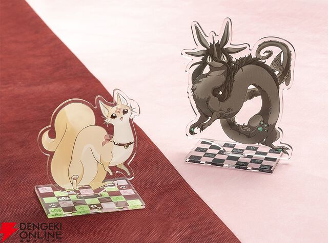 『管狐のモナカ』