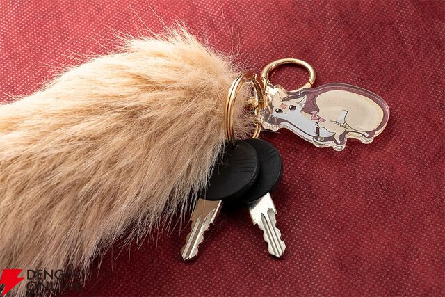 『管狐のモナカ』