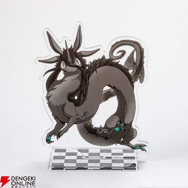 『管狐のモナカ』