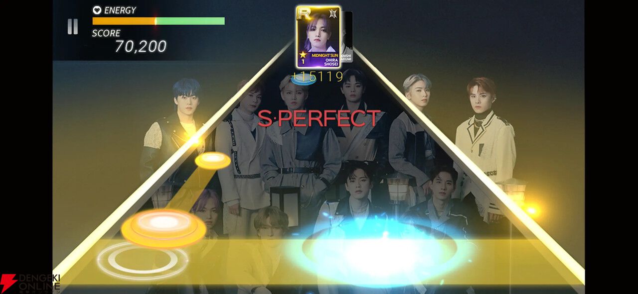 JO1・INI・DXTEENの楽曲が楽しめる公式リズムゲーム『SUPERSTAR LAPONE』が11月28日にサービス終了。3年の歴史に幕