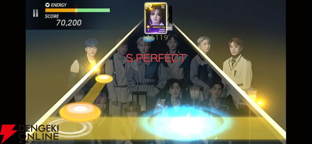 JO1・INI・DXTEENの楽曲が楽しめる公式リズムゲーム『SUPERSTAR LAPONE』が11月28日にサービス終了。3年の歴史に幕