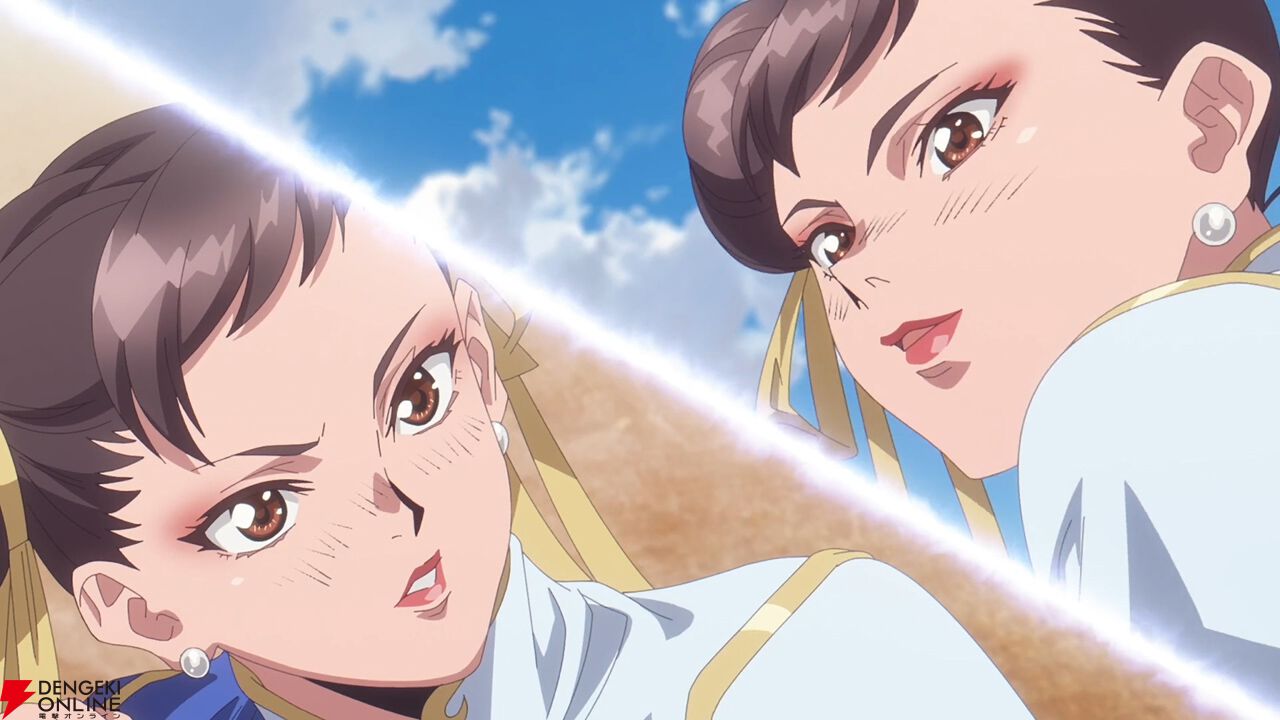 餓狼伝説CotW』×『ストリートファイター』春麗は11月5日より参戦