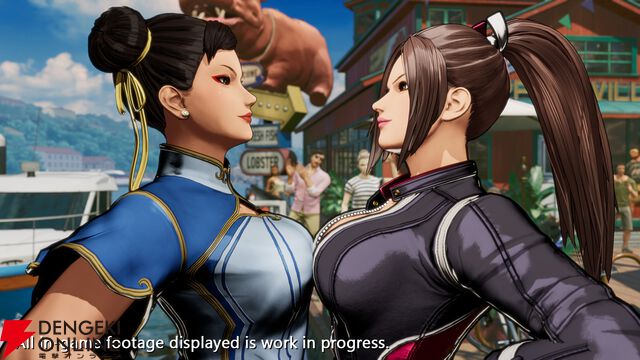 『餓狼伝説CotW』