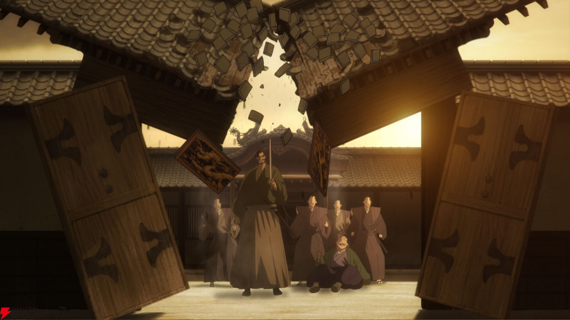 『地獄楽 パラダイスバトル（パラバト）』
