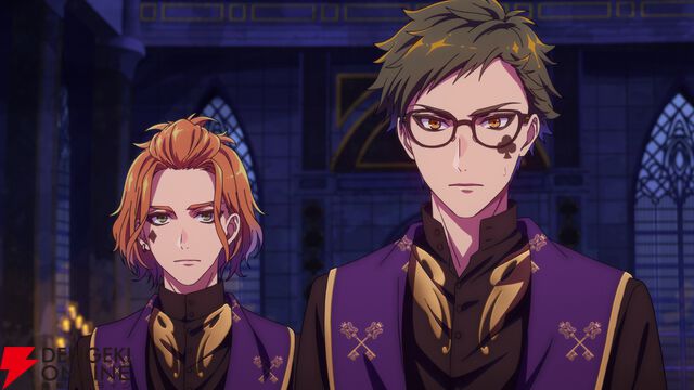 『ツイステッドワンダーランド』