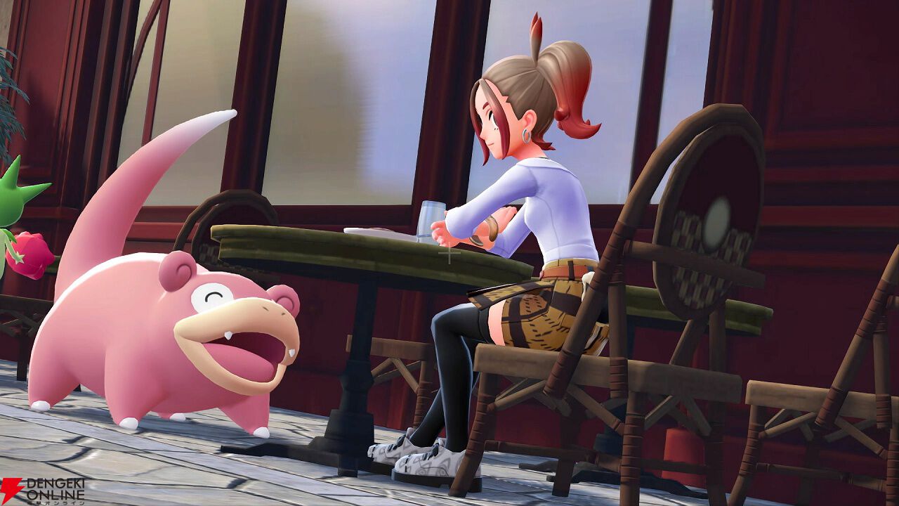 ポケモンレジェンズZ-A】シリアルコードでもらえるヤドンは何が特別