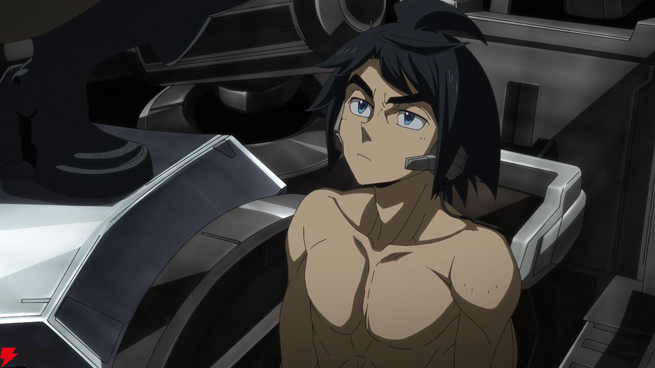 映画『ガンダム 鉄血のオルフェンズ ウルズハント/幕間の楔』上映記念ビジュアルが公開。入場特典3・4弾は端白星とバルバトスアダプトのメカビジュアルイラストカードに