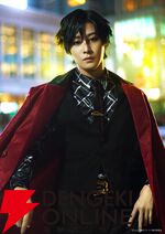 『Groovy Stage「ブレイクマイケース」』