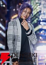 『Groovy Stage「ブレイクマイケース」』