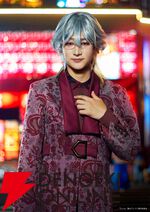 『Groovy Stage「ブレイクマイケース」』