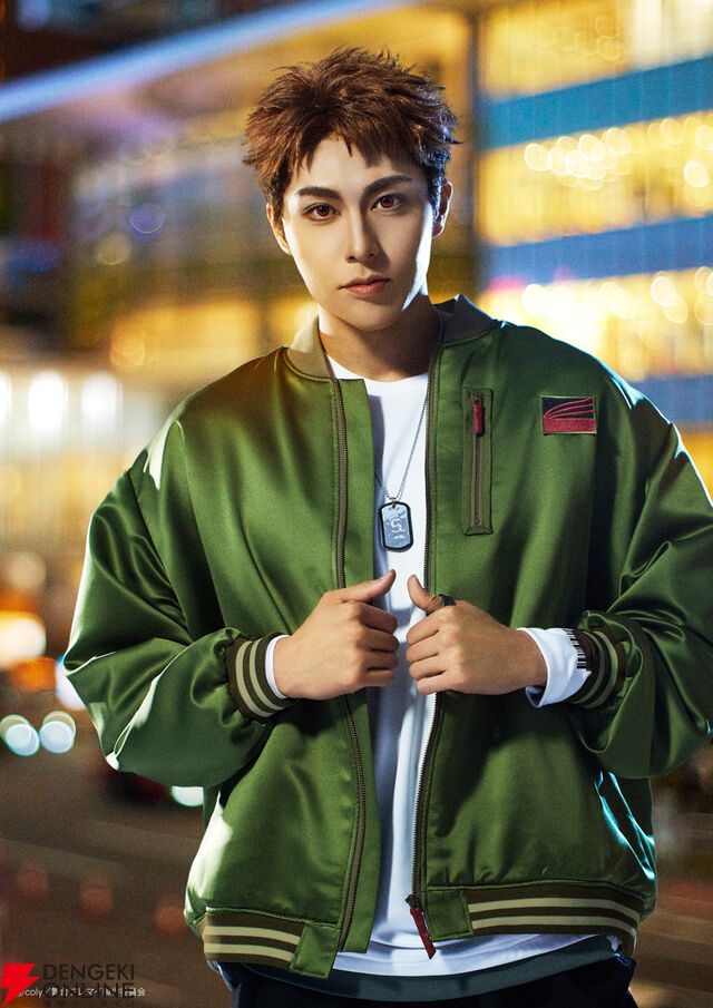 『Groovy Stage「ブレイクマイケース」』