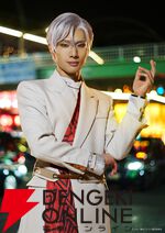 『Groovy Stage「ブレイクマイケース」』