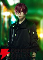 『Groovy Stage「ブレイクマイケース」』