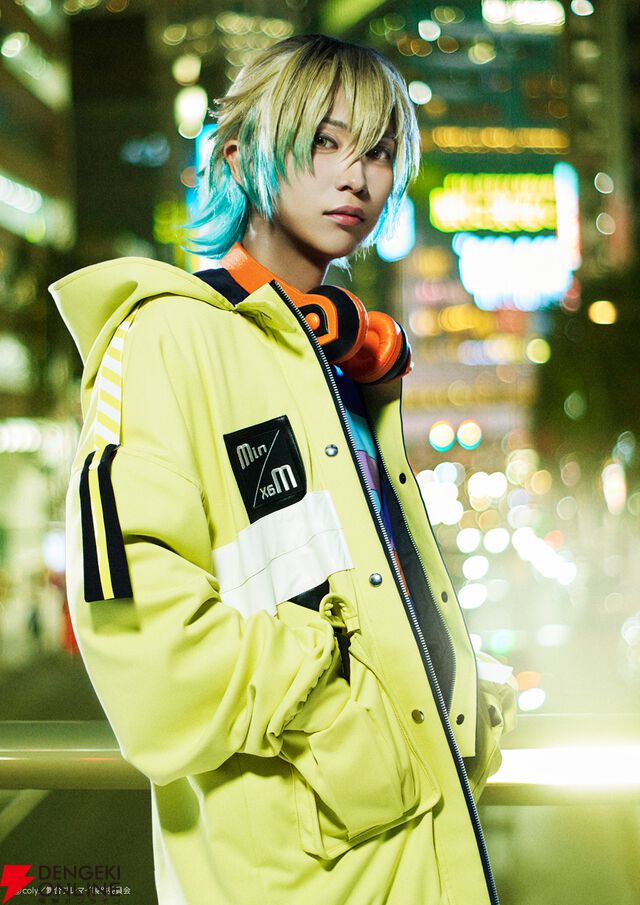 『Groovy Stage「ブレイクマイケース」』