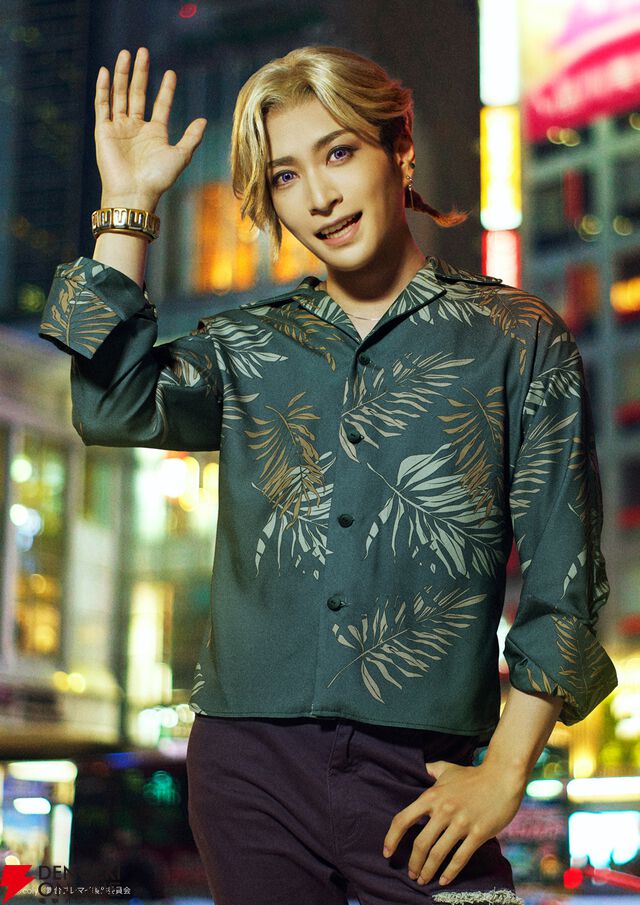 『Groovy Stage「ブレイクマイケース」』