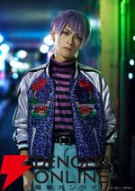 『Groovy Stage「ブレイクマイケース」』