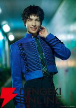 『Groovy Stage「ブレイクマイケース」』